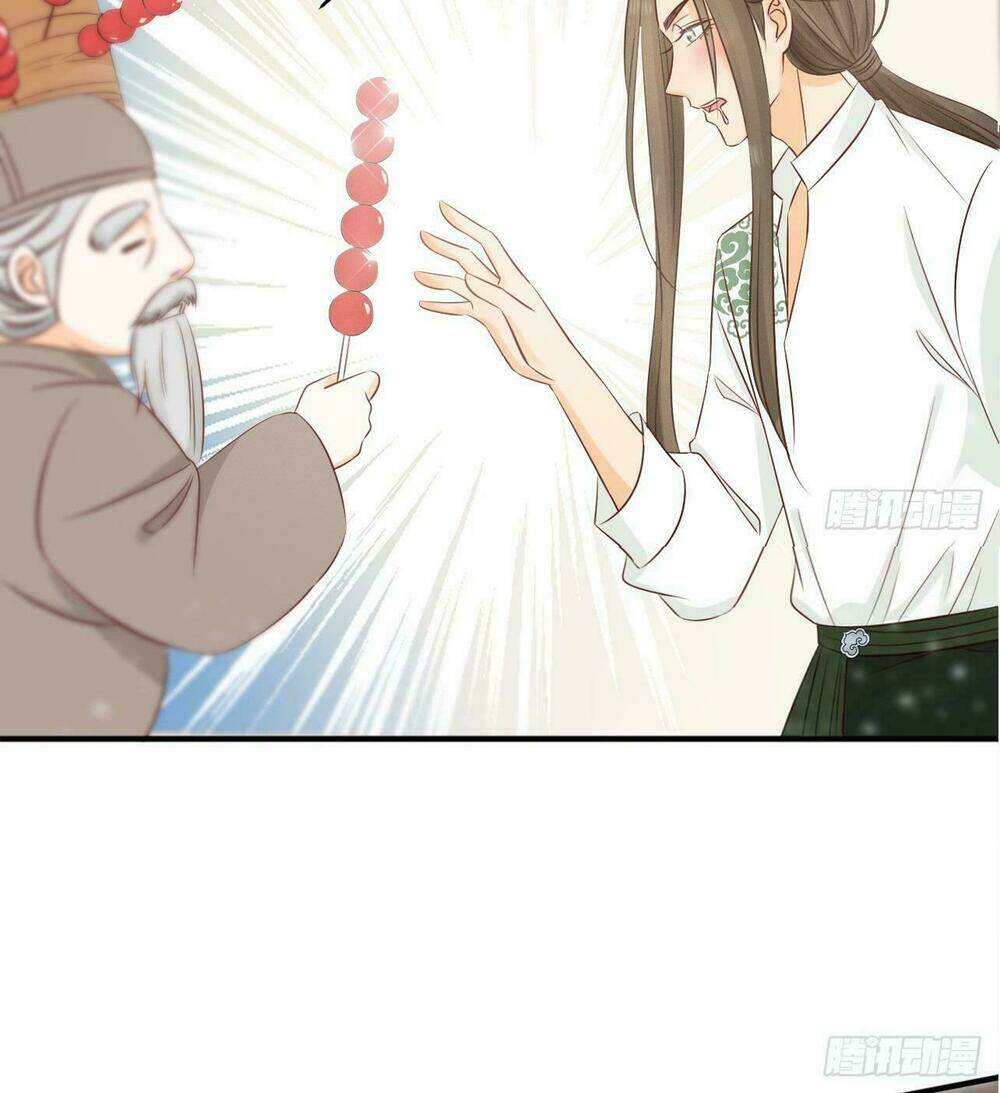 vương gia ba tuổi rưỡi của tôi chapter 25 39