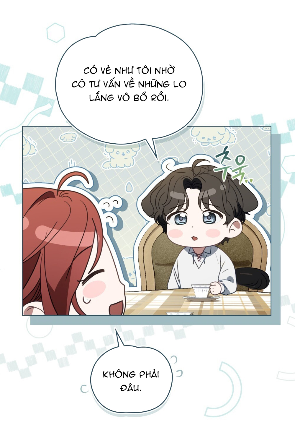 [15+] người hầu gái chapter 9.2 16