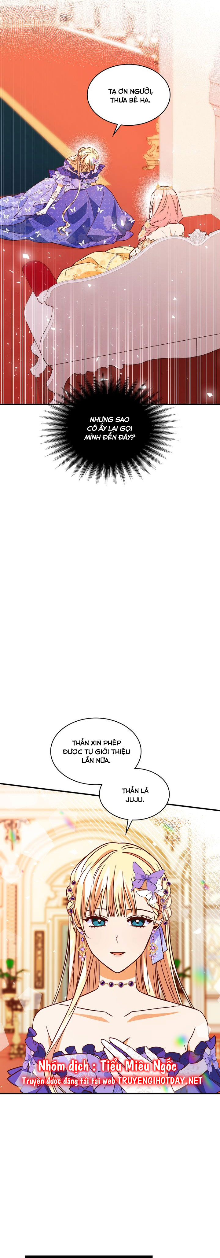 công lý của một ác nữ chapter 17 25