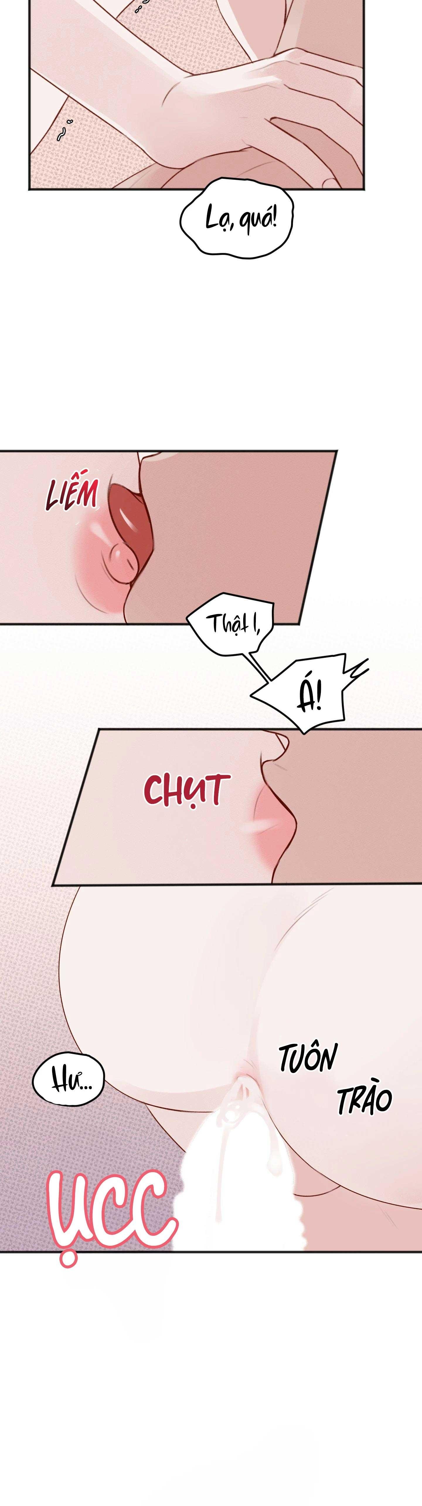 bé xúc tu chapter 29 31