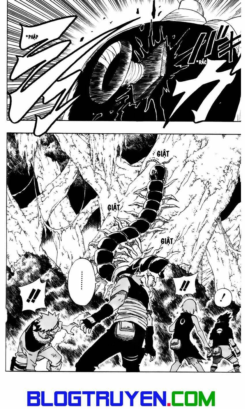 naruto - cửu vĩ hồ ly chapter 61 12
