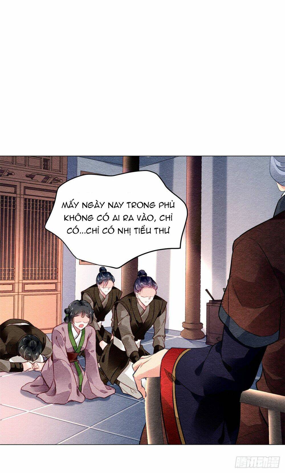 vấn đan chu chapter 10 36