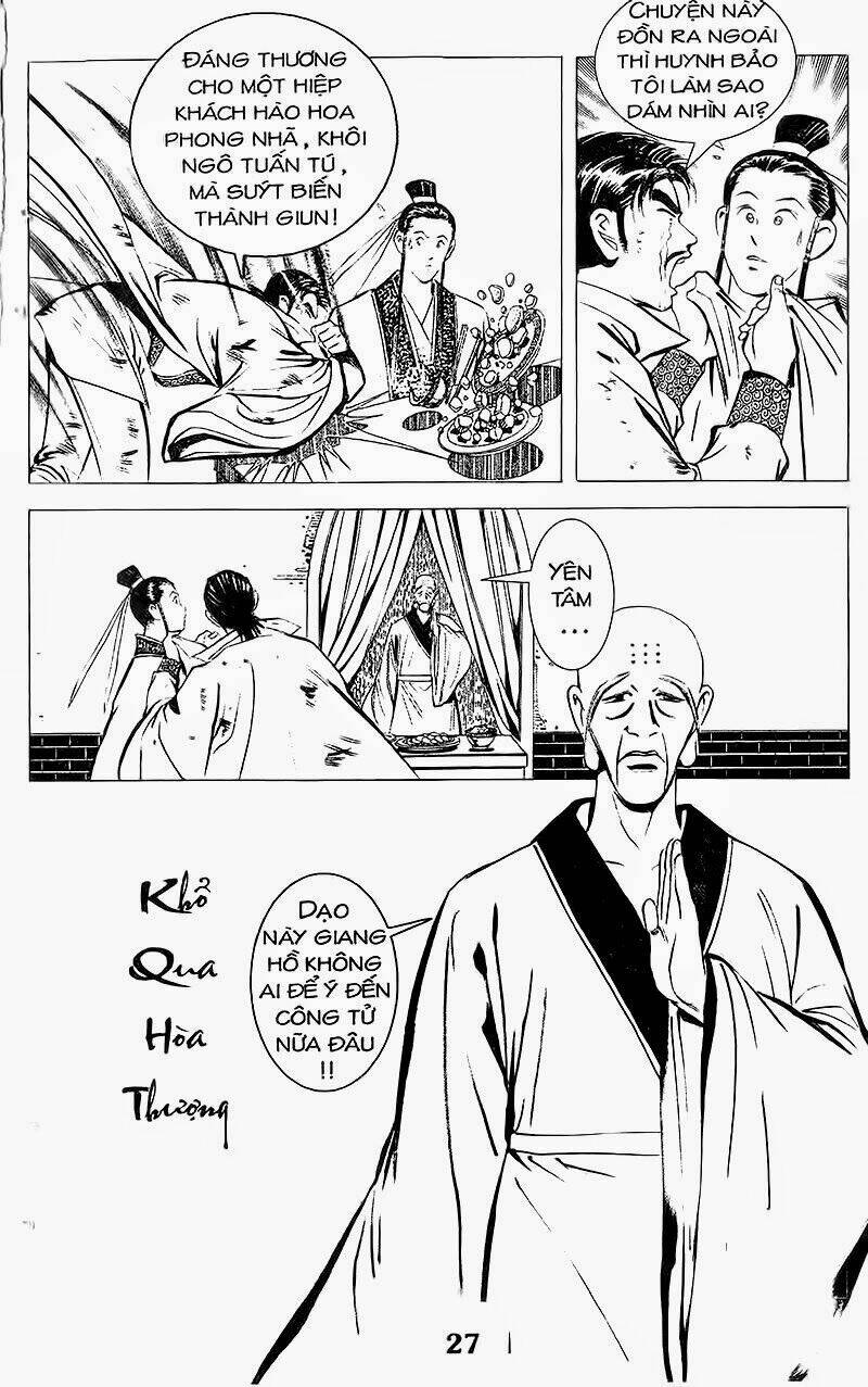 lục tiểu phụng truyền kỳ chapter 31 7