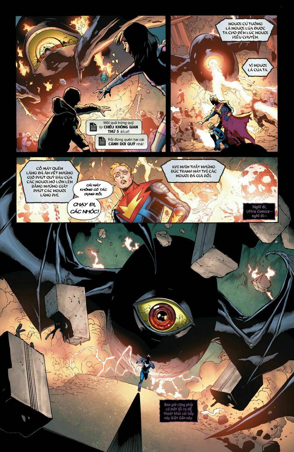 The Multiversity chapter 8 41