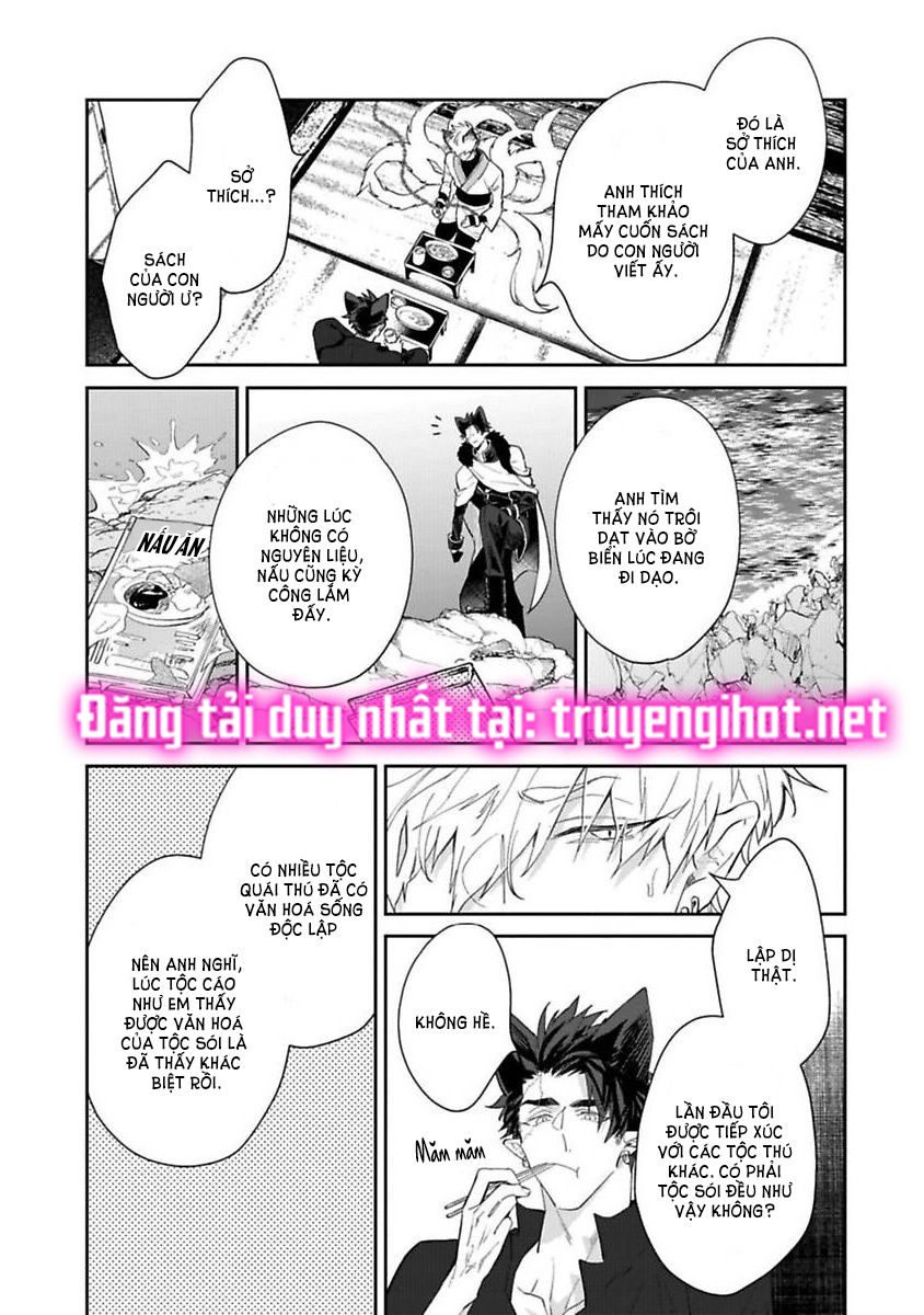 cô dâu thú nhân chapter 2 15