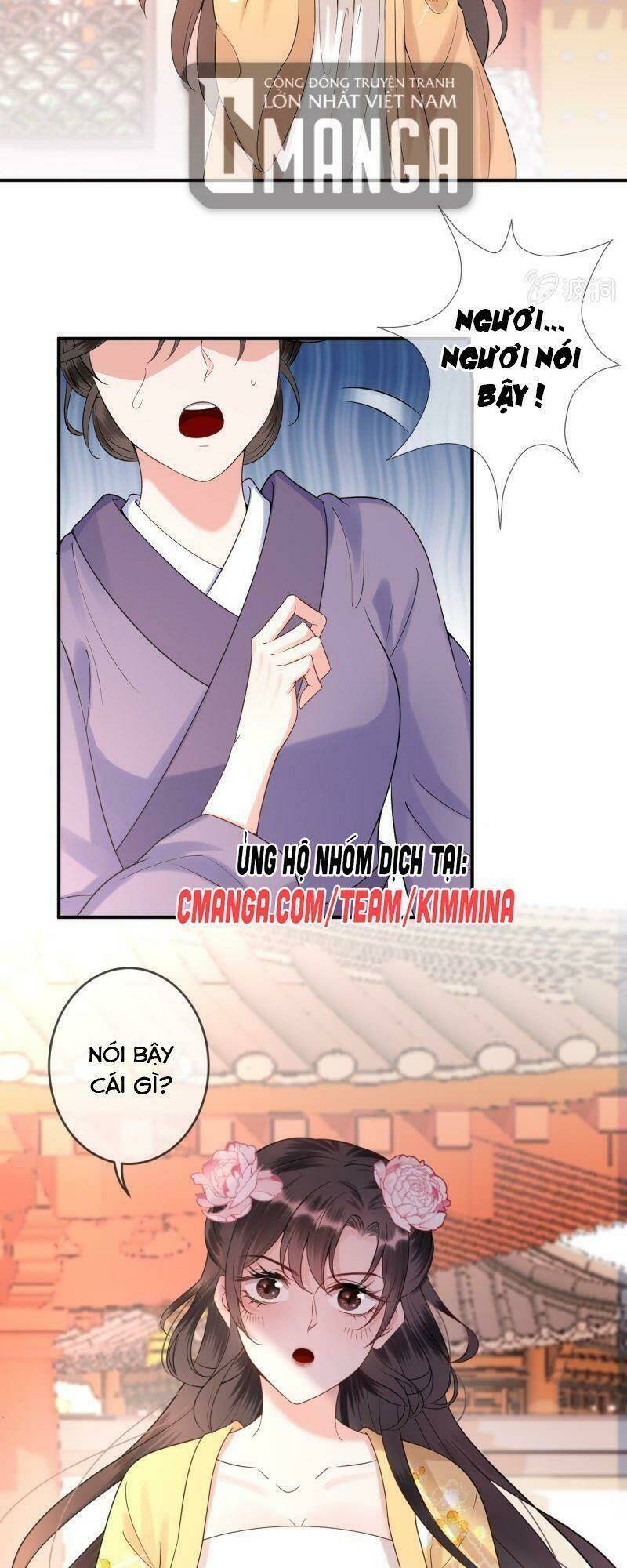 vương gia kiêu ngạo quá khó cua chapter 148 6