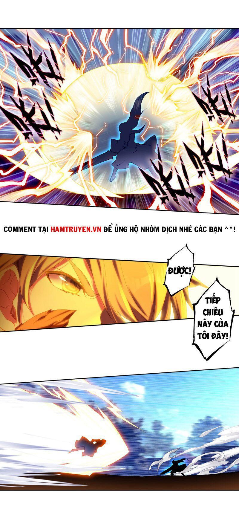 tuyệt thế đường môn - đấu la đại lục 2 chapter 244 4