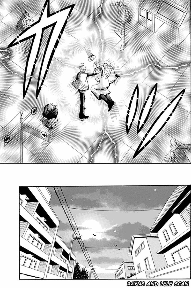 ore ga akuma de, aitsu ga yome de. chapter 4 26