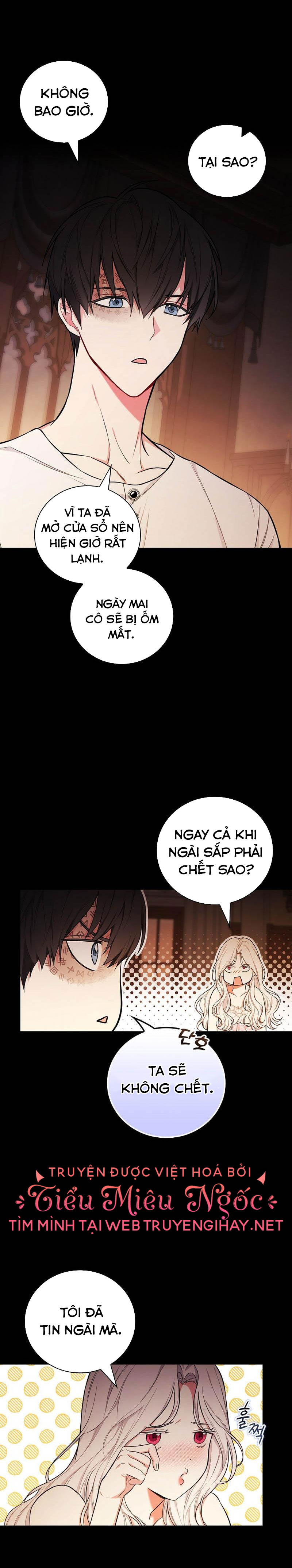 tôi trở thành mẹ của vị anh hùng chiến binh chapter 42 4