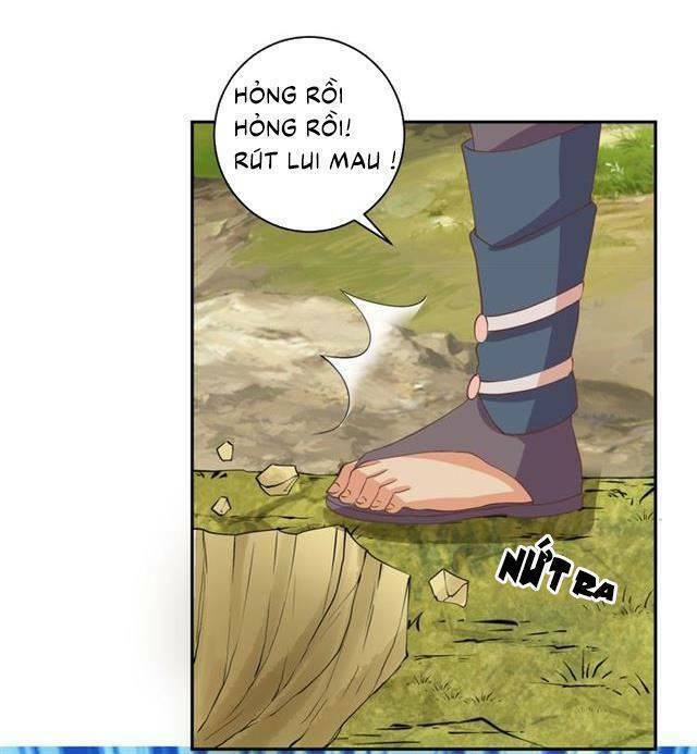 ngạo kiều vương gia huyên náo phi chapter 55 24