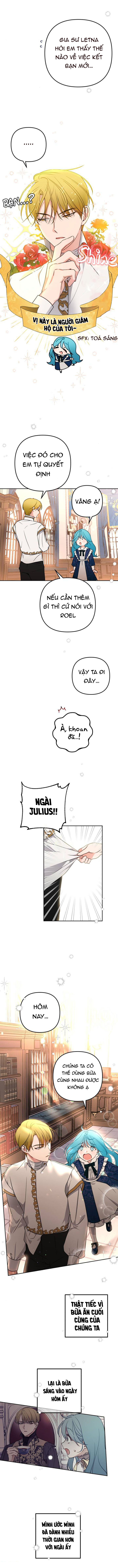 tiểu công nương mint chapter 4 3