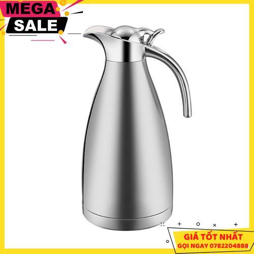 Bình Đựng Nước Dung Tích Lớn Inox 304 2000Ml - Giao Hàng Toàn Quốc