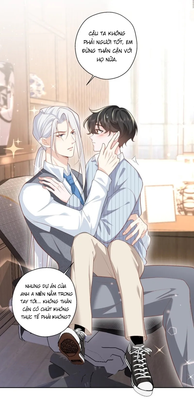 anh ấy cho đi nhiều lắm chapter 24 22