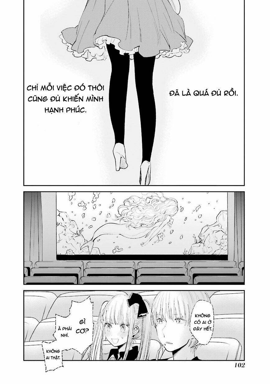 ước mơ của cặn bã chapter 26 20