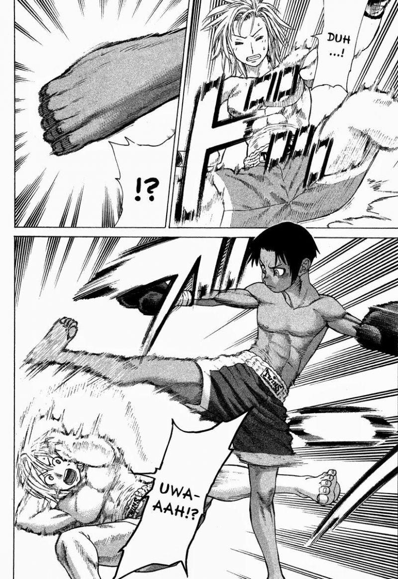 karate shoukoushi kohinata minoru chapter 180 13