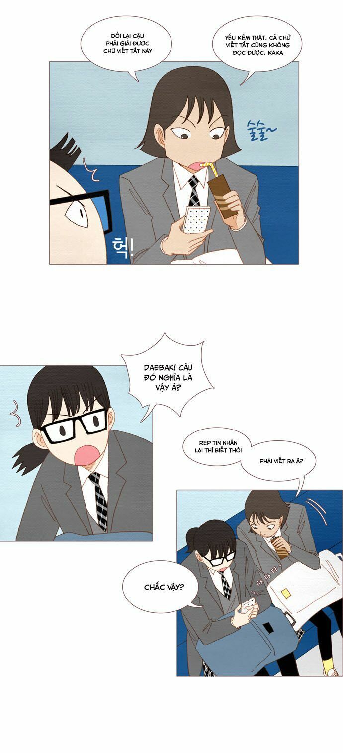 thánh thần trẻ trâu chapter 18 5