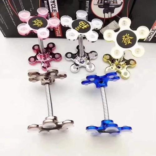 Giá đỡ điện thoại hình hoa