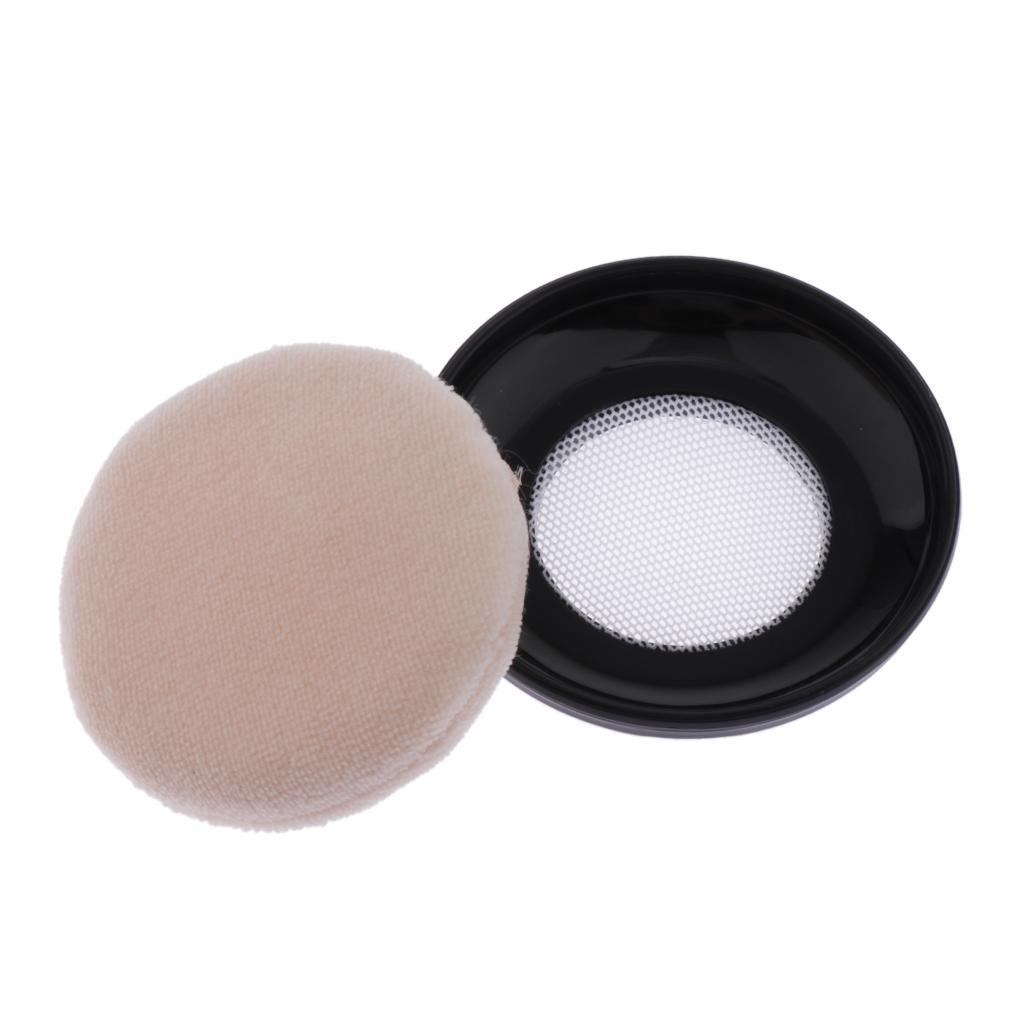 Portable Loose Makeup Case Travel Kit for Women Lady 01