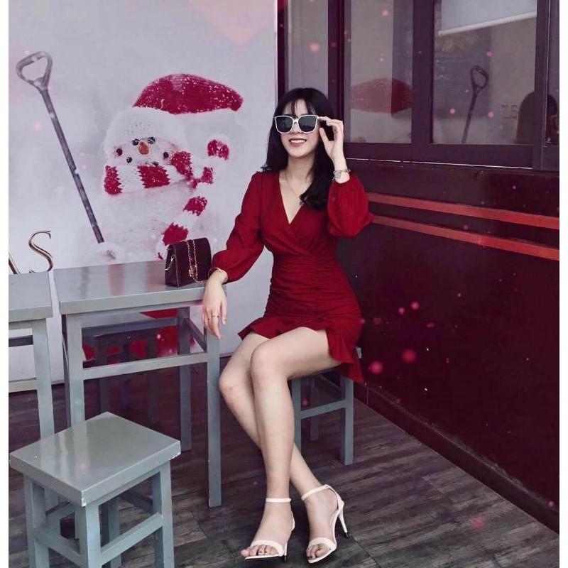 ĐẦM CHÉO RỰC RỠ tết về
