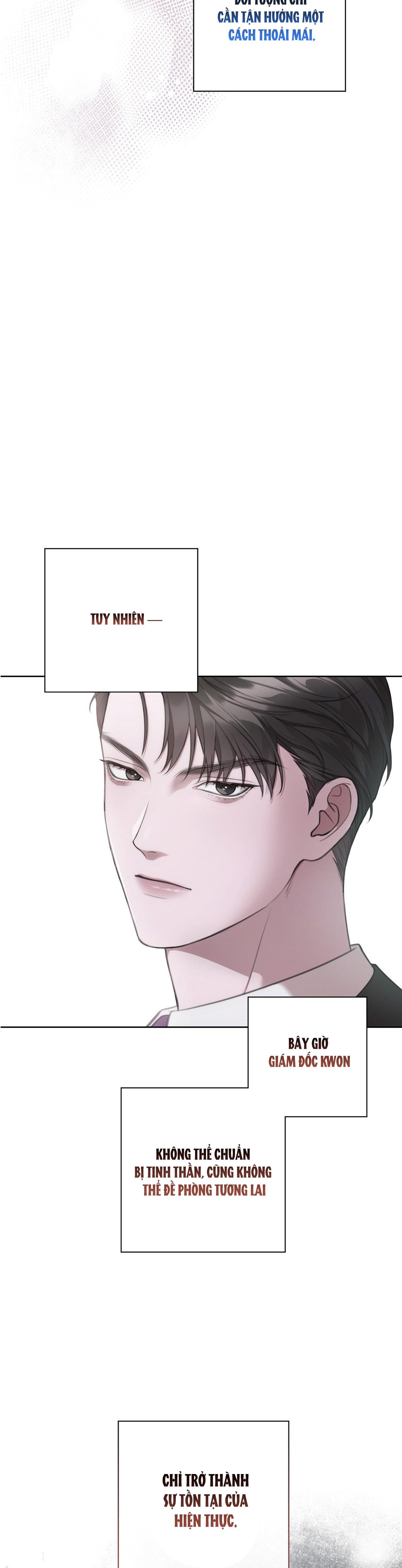 nhật ký giam cầm thư ký jin chapter 8 9