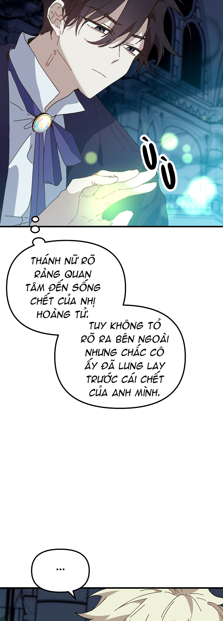 công chúa giả điên chapter 26 13