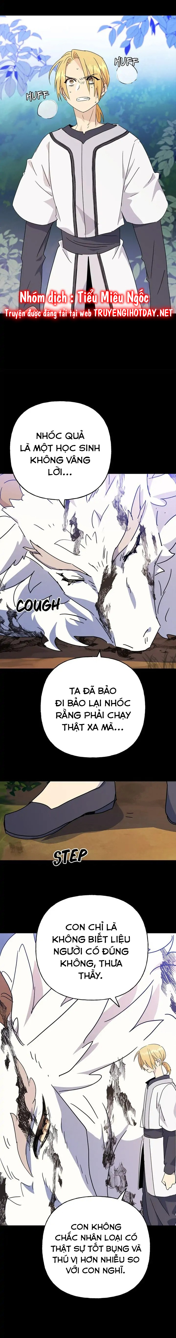 bình tĩnh nào, tiểu thư! chapter 67 6