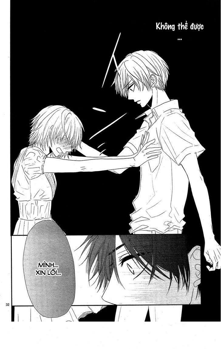 hime to knight to, tonari to watashi chapter 2 32