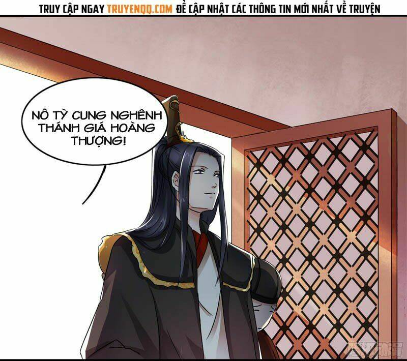 hoàng đế hùng mạnh nhất trong lịch sử chapter 8 3