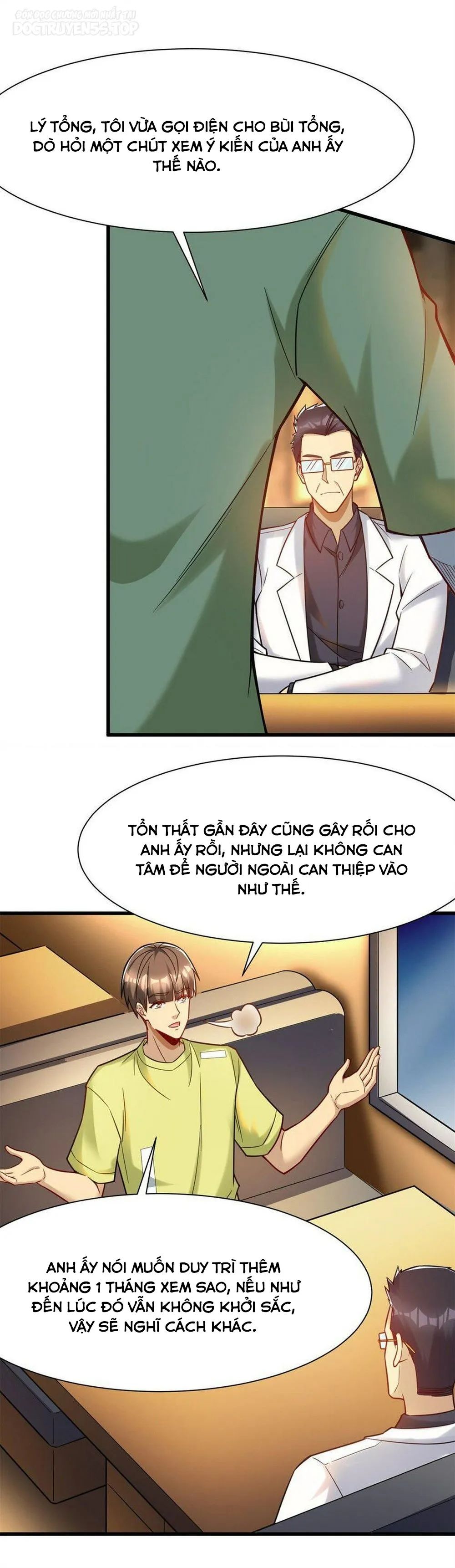 ta làm giàu từ thua lỗ game chapter 85 22