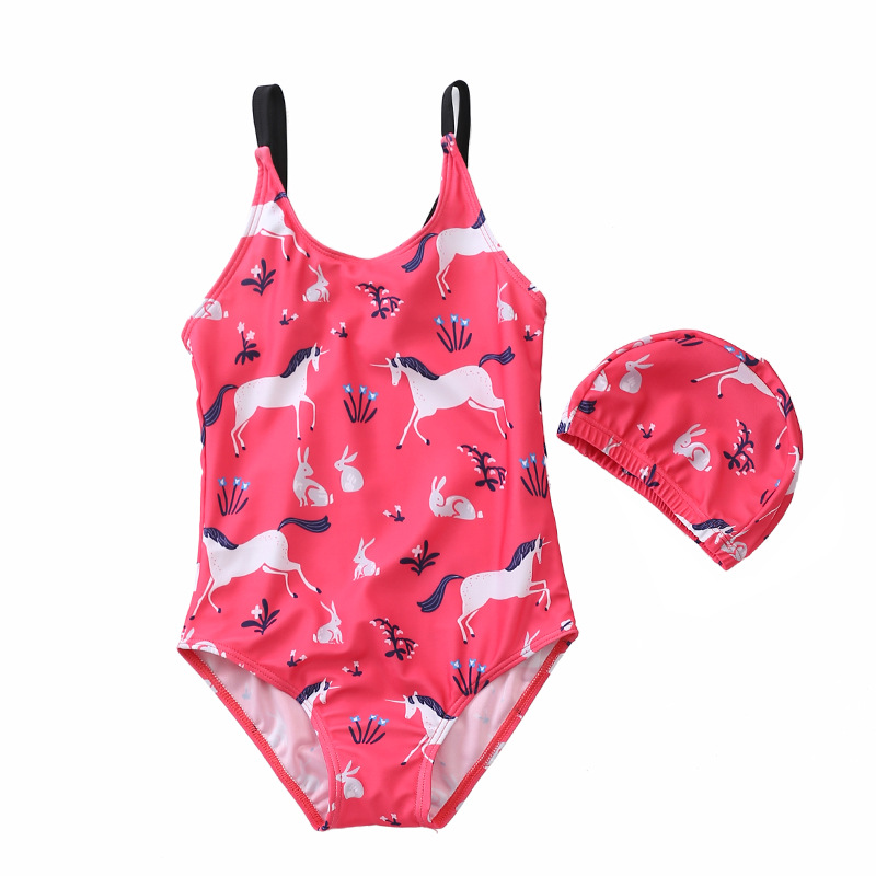 Bikini Bé Gái Liền
