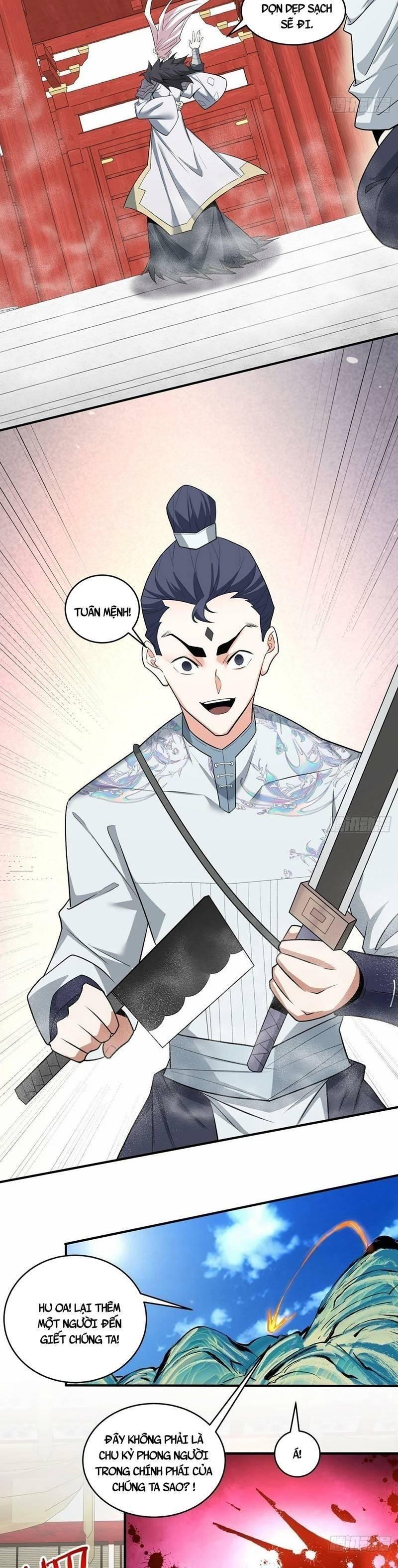 đồ đệ của ta đều là trùm phản diện chapter 38 8