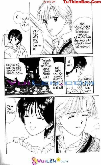 cô nàng đẹp trai chapter 7 32