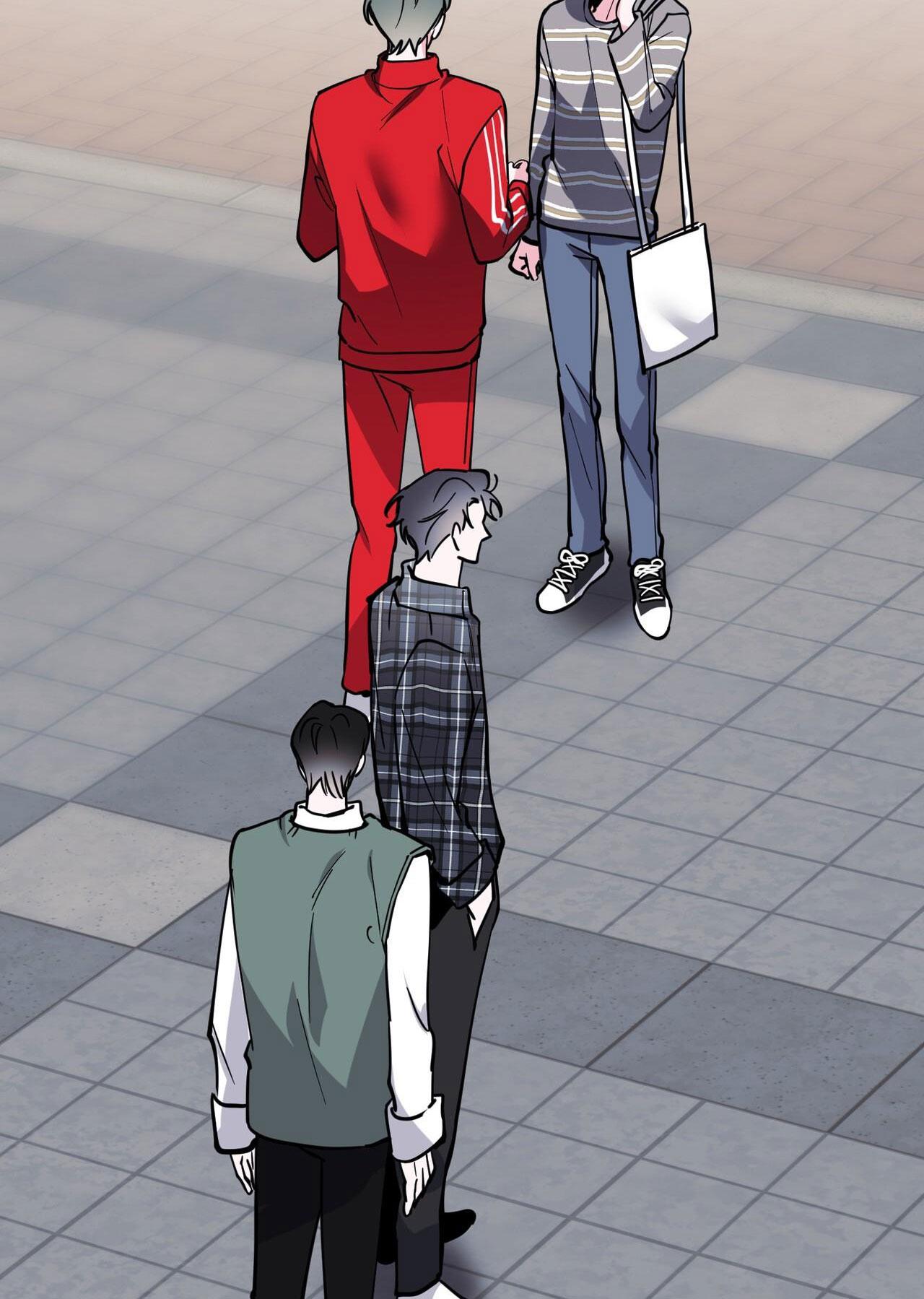 cạm bẫy đại học [m] chapter 30 3