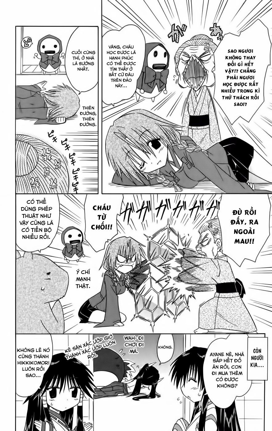 nagasarete airantou chapter 94 26