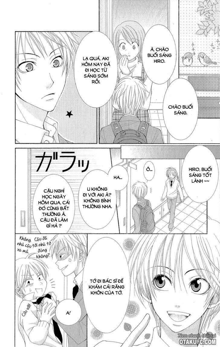 rokka melt - fiance wa yukiotoko chapter 3.5 7