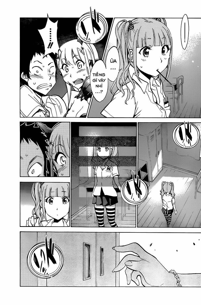 shishunki no iron maiden chapter 9 11