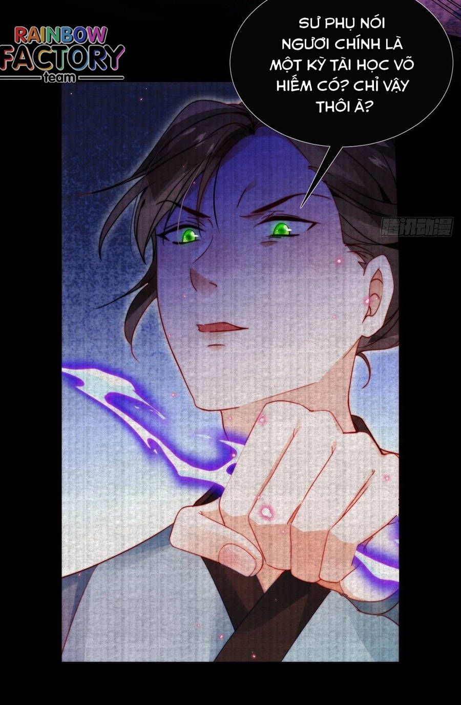 ta không dễ đụng vào chapter 10 16