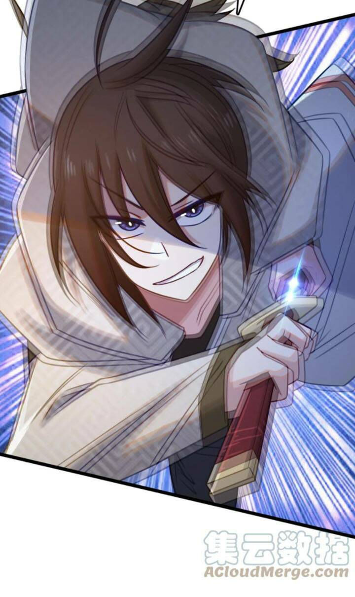 đại bảo kiếm của tôi chapter 10 30