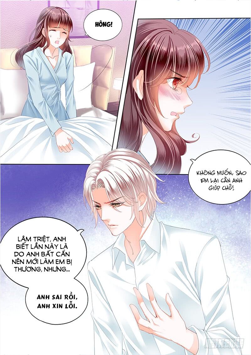 thiểm hôn kiều thê chapter 165 12