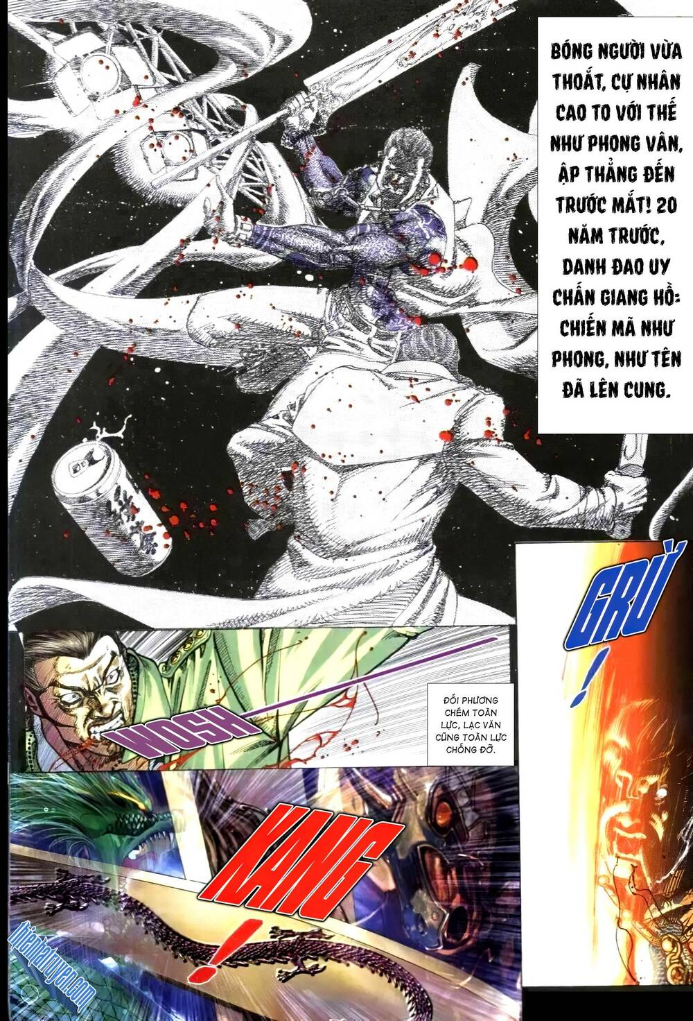 hỏa vũ diệu dương chapter 311 9