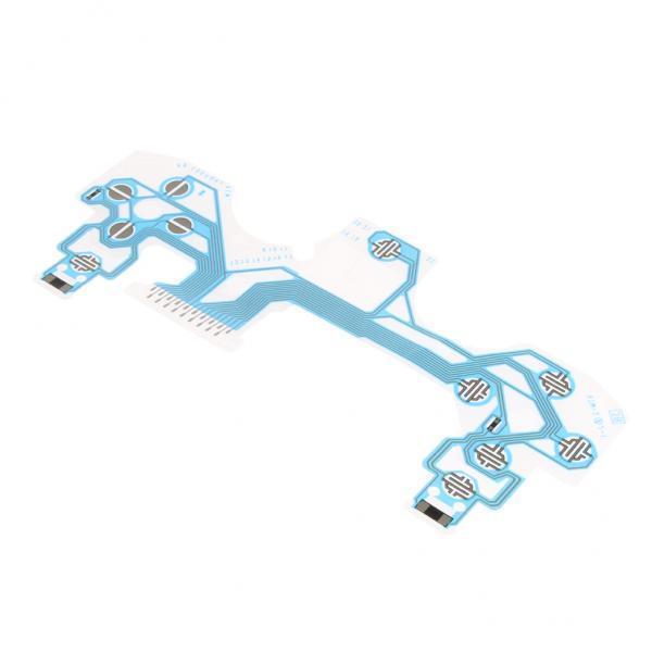 2-6pack Conductive Film Flex Cable Ribbon Circuit Board for Sony PS4 4.0