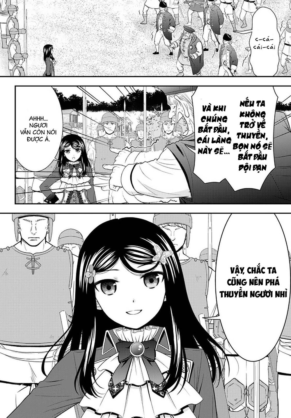 tiết kiệm 80.000 vàng ở thế giới khác cho tuổi già của tôi chapter 69 10