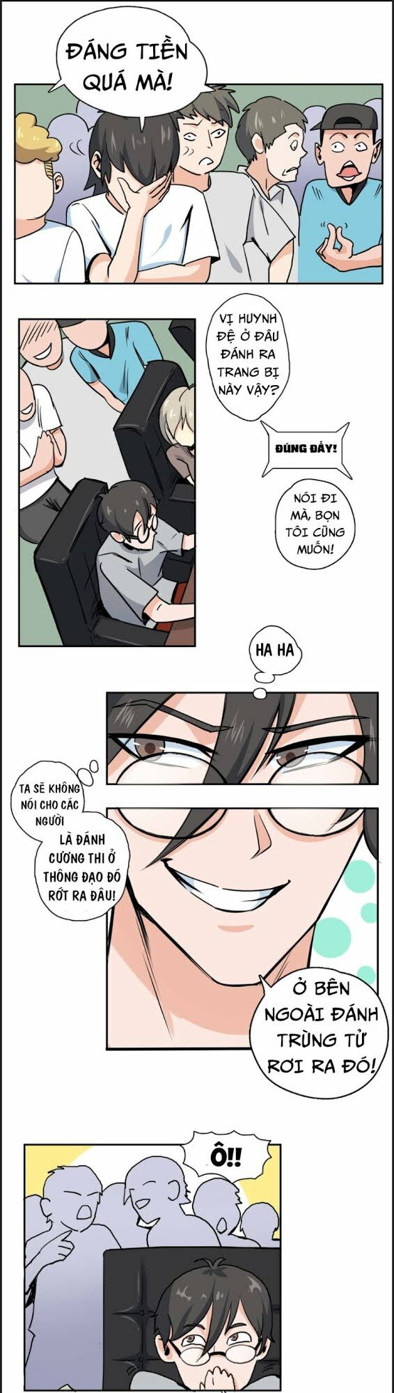 pháp sư truyền kì chapter 8 2