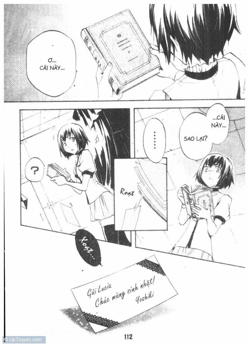 thần vệ nữ và ác quỷ - venus versus virus chapter 7 108