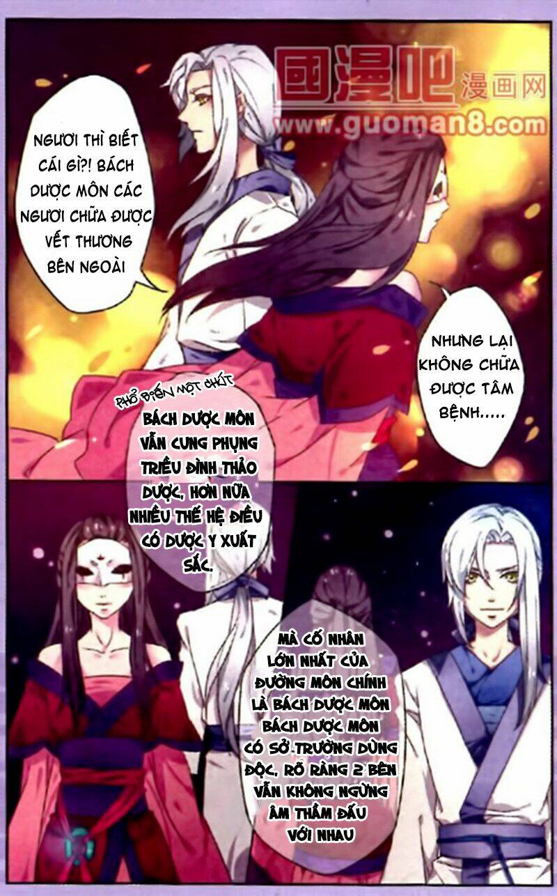 đường môn thiếu nữ chapter 4 12