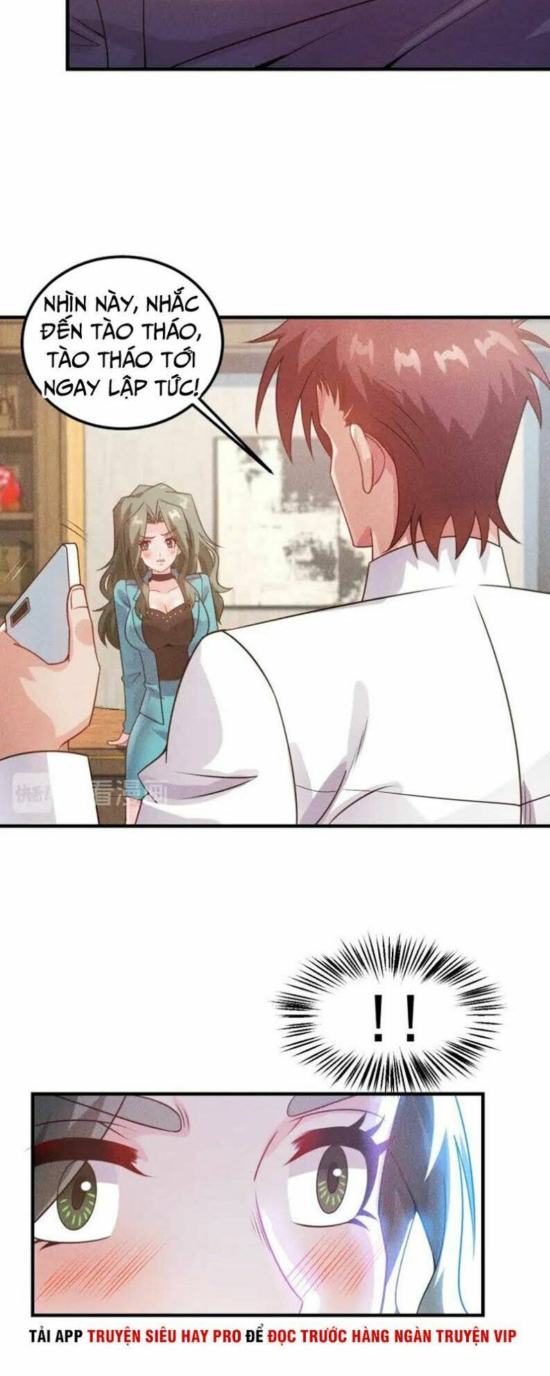 cao thủ cận vệ của nữ chủ tịch chapter 106 26