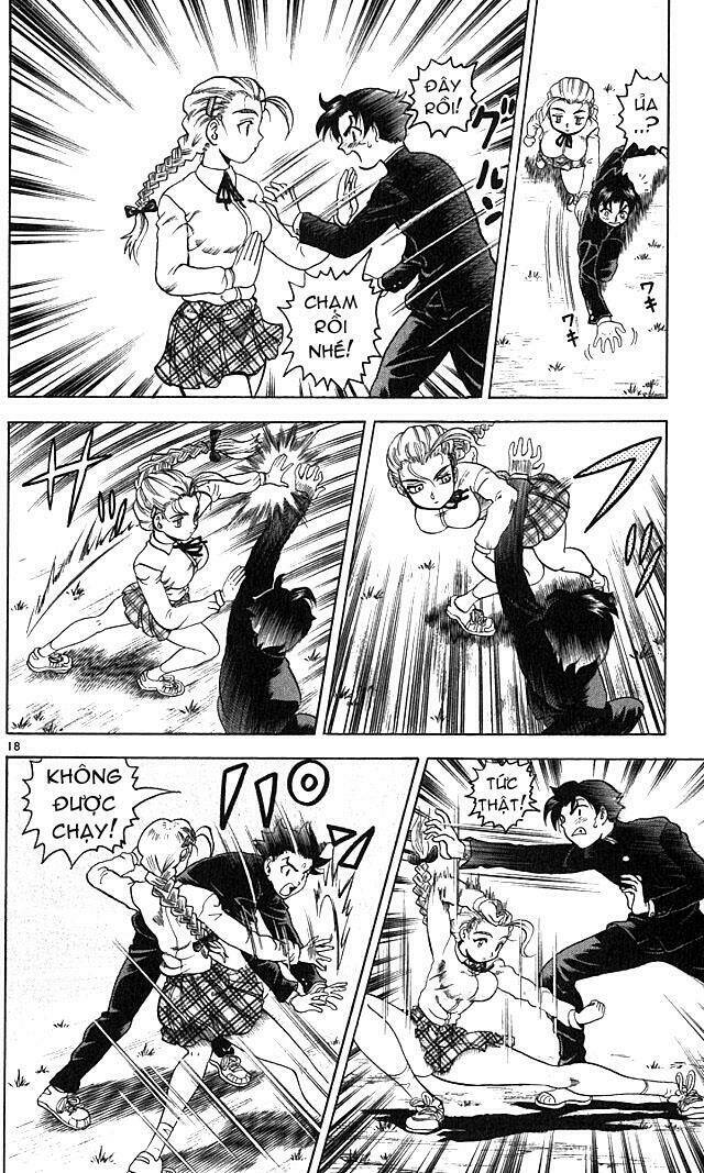 history's strongest disciple kenichi chapter 3 17