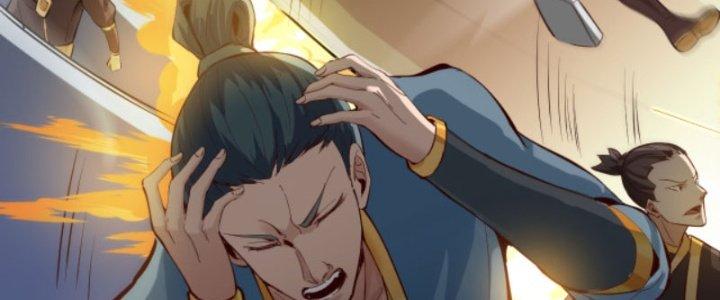 ẩn cư mười vạn năm, đời sau mời ta rời núi chapter 29 35