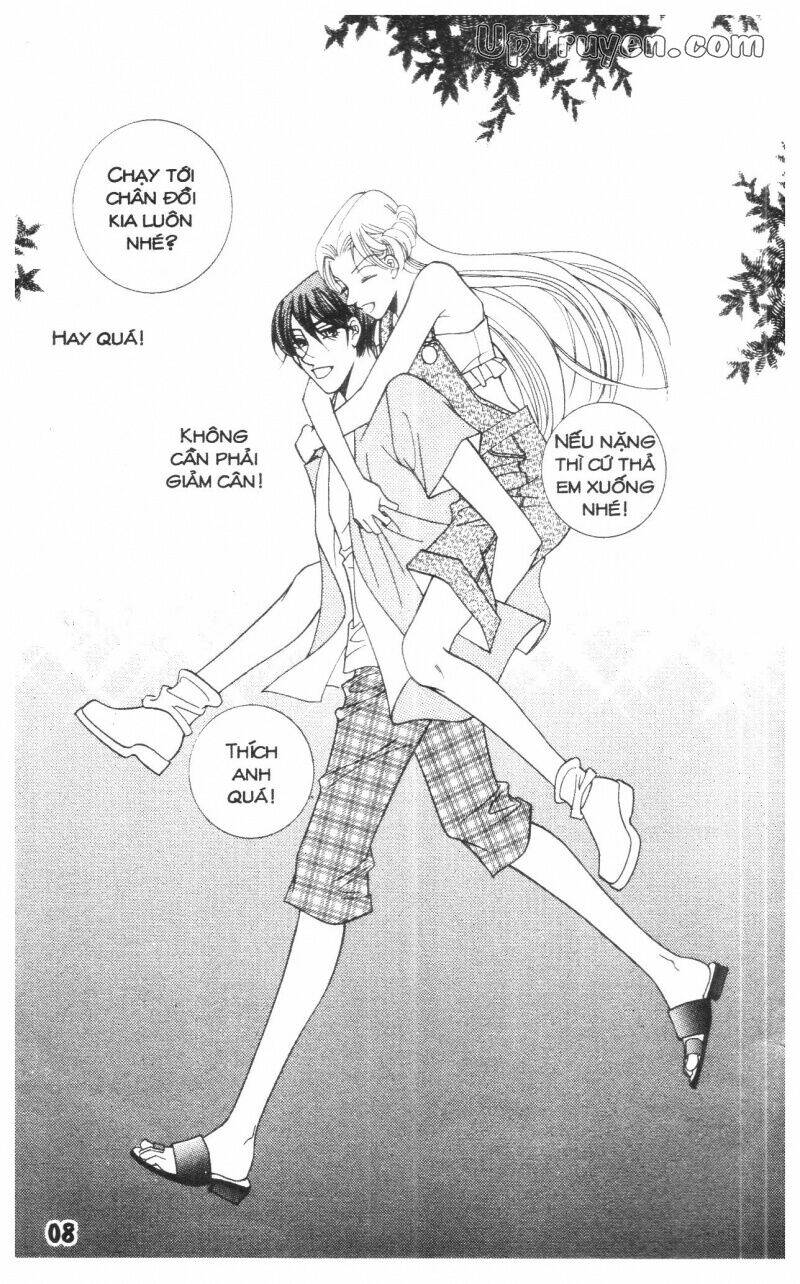 người yêu lý tưởng chapter 3.1 9