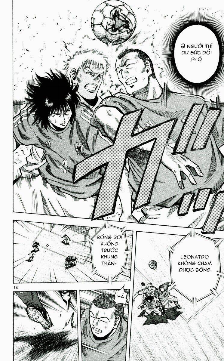 fantasista bản vip chapter 195 14